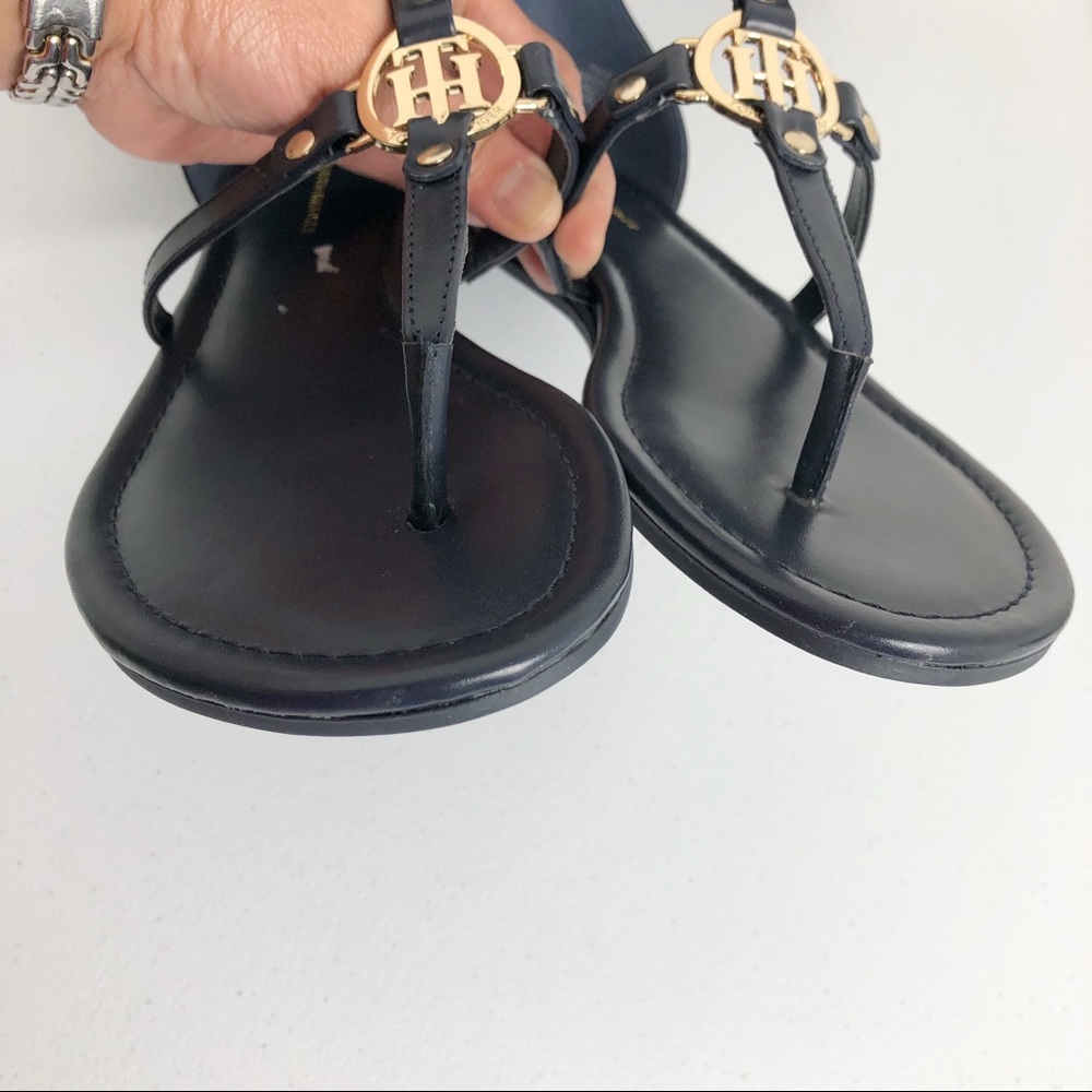 New Tommy Hilfiger/ MBF Holdi Blue size 9.5 (#A4) - Picture 5 of 8